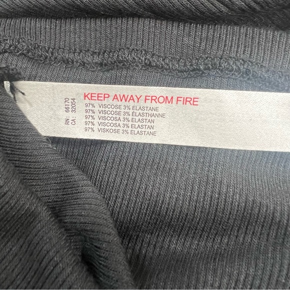 Free People FP Beach Black Dress size XS - Picture 8 of 11